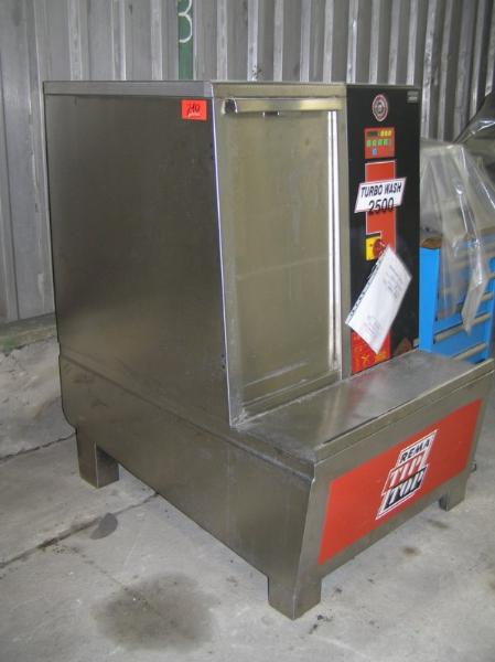 Used REMA Turbo Wash 2500 1 Waschmaschine für Radscheiben for Sale (Auction Premium) | NetBid Industrial Auctions